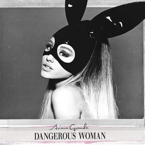 Název alba i hlavní písně měl nejprve být 'Moonlight', od toho ale únoru 2016 Ariana odstoupila a zvolila si název alba i hlavní písně 'Dangerous Woman'. ( matousovo01 ) Píseň napsali Johan Carlsson, Ross Golan a Max Martin a poprvé se dal předobjednat na iTunes 11. března 2016.